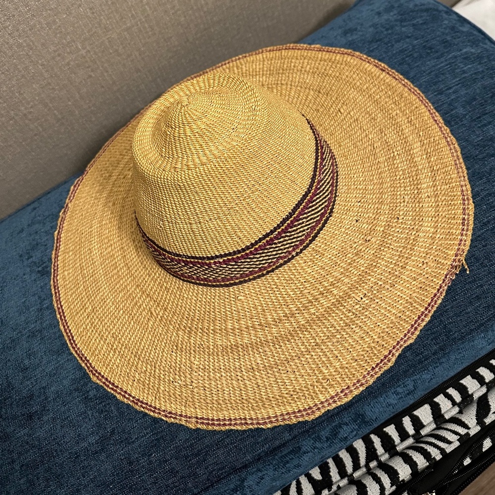 Sun hat